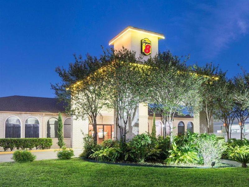 Motel Super 8 By Wyndham San Antonio At I-10 Esterno foto