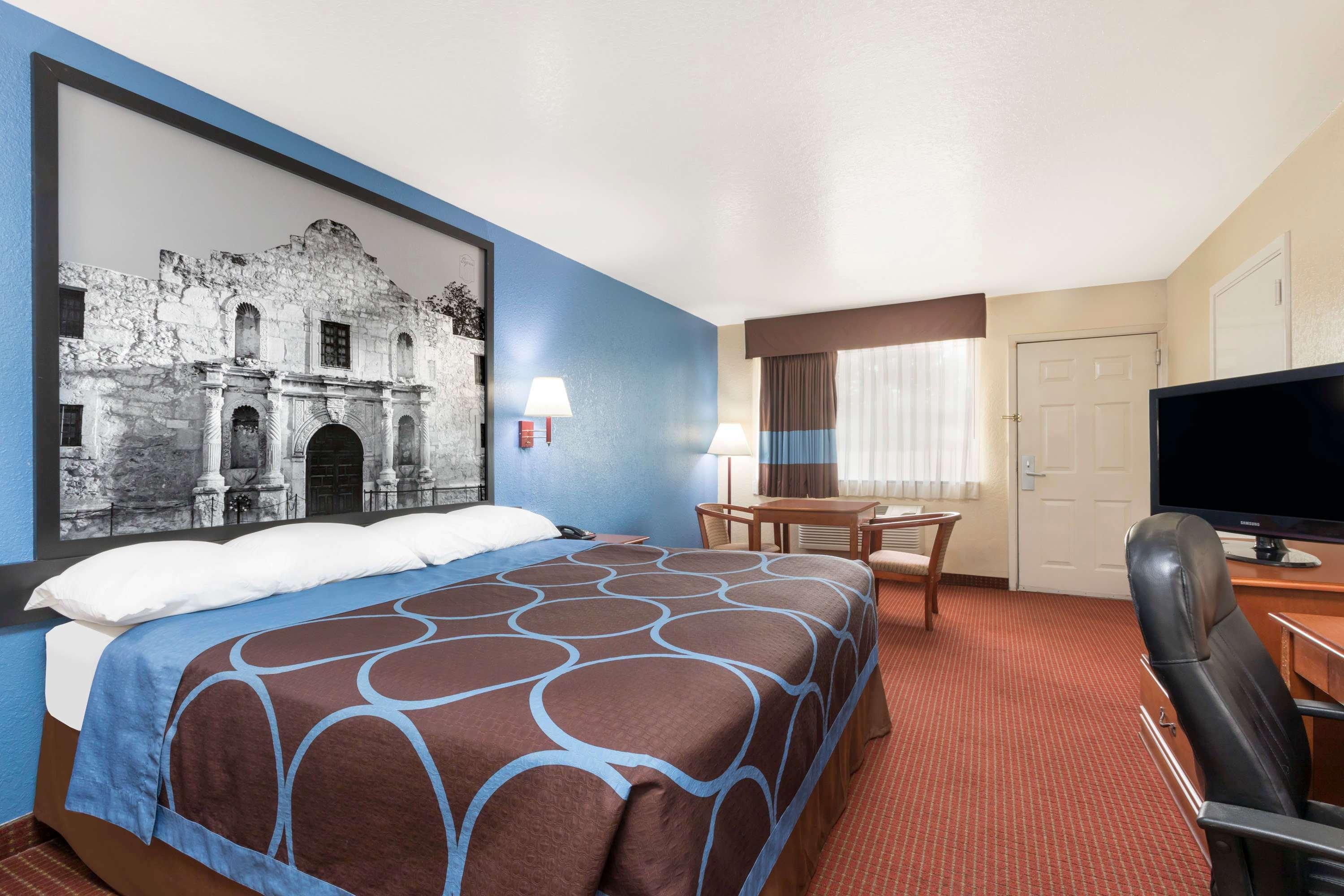Motel Super 8 By Wyndham San Antonio At I-10 Esterno foto